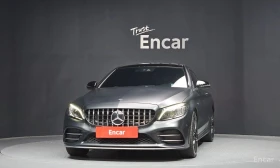 Mercedes-Benz C 43 AMG 4MATIC* COUPE* BURMESTER* KEYLESS*  - 25250 € / 49384.71 лв. - 89971941 2
