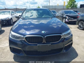 BMW 550 Фулл екстри реални кл