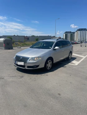 ����� �� �������� �� VW Passat