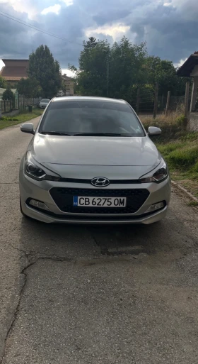 ������ Hyundai I20