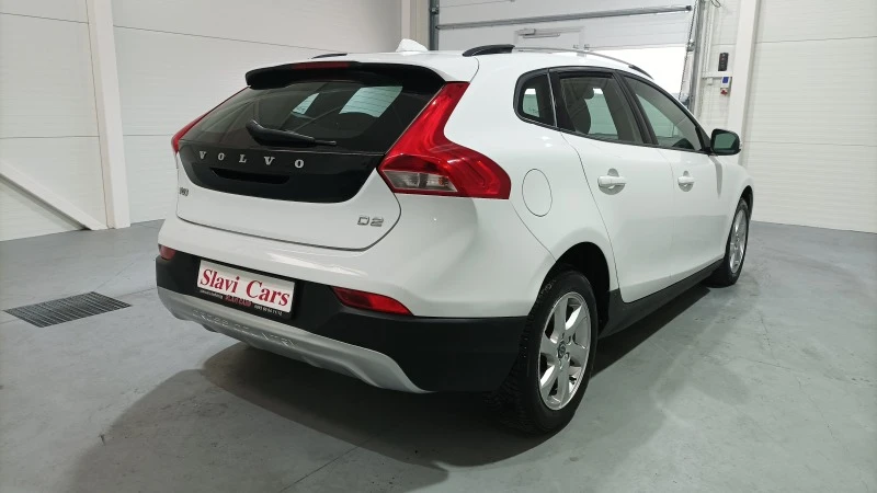 Volvo V40 Cross Country D 2 automatic/ navi, снимка 5 - Автомобили и джипове - 46354084