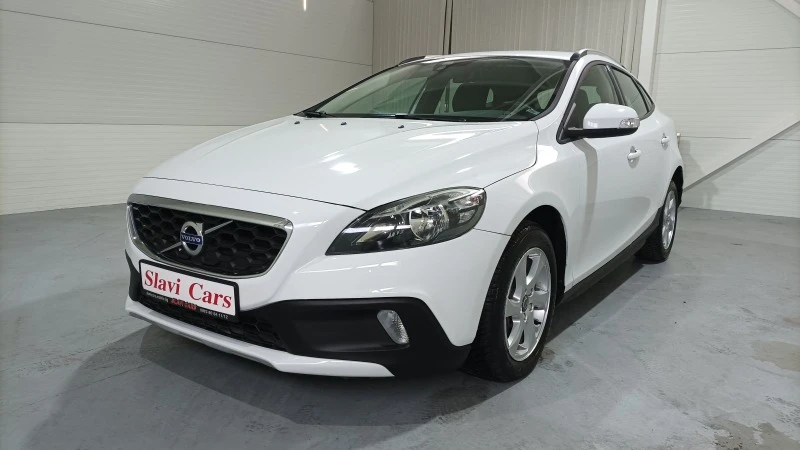 Volvo V40 Cross Country D 2 automatic/ navi, снимка 1 - Автомобили и джипове - 46354084