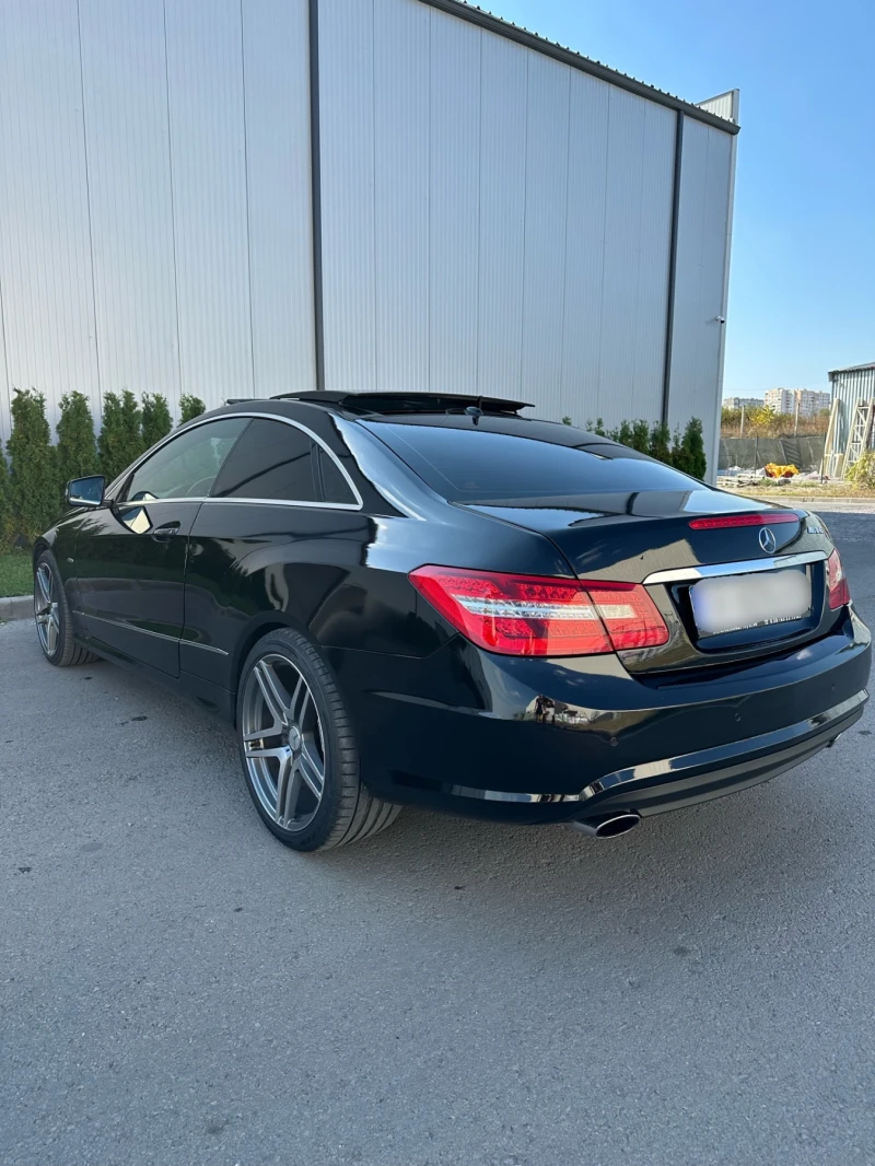 Mercedes-Benz E 350 CDI FULL AMG 265к.с., снимка 4 - Автомобили и джипове - 45440263