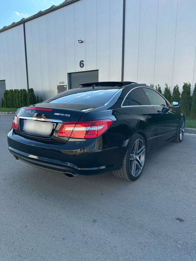 Mercedes-Benz E 350 CDI FULL AMG 265к.с., снимка 3 - Автомобили и джипове - 45440263