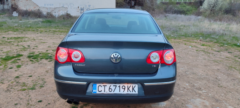 VW Passat, снимка 5 - Автомобили и джипове - 45061333