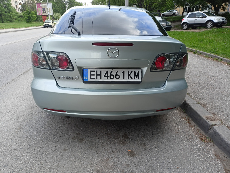 Mazda 6, снимка 5 - Автомобили и джипове - 45371650