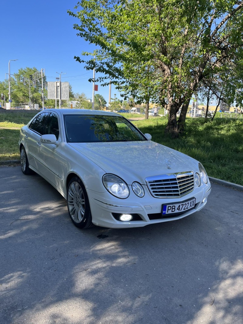 Mercedes-Benz E 200, снимка 3 - Автомобили и джипове - 46310926