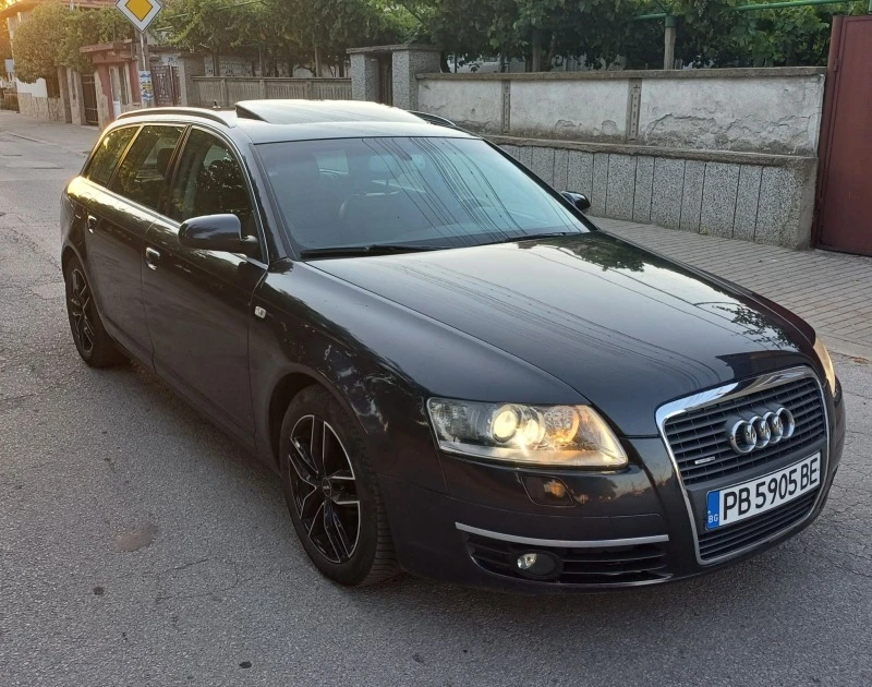 Audi A6 3.0tdi-quatro, снимка 2 - Автомобили и джипове - 47465331