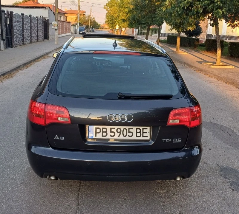 Audi A6 3.0tdi-quatro, снимка 6 - Автомобили и джипове - 47465331