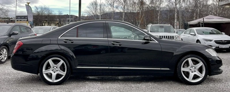 Mercedes-Benz S 320 CDI 4MATIC 224HP, снимка 4 - Автомобили и джипове - 46669375