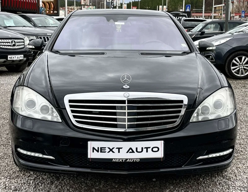 Mercedes-Benz S 320 CDI 4MATIC 224HP, снимка 2 - Автомобили и джипове - 46669375