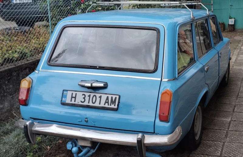 Lada 1200 Комби, снимка 2 - Автомобили и джипове - 47367847