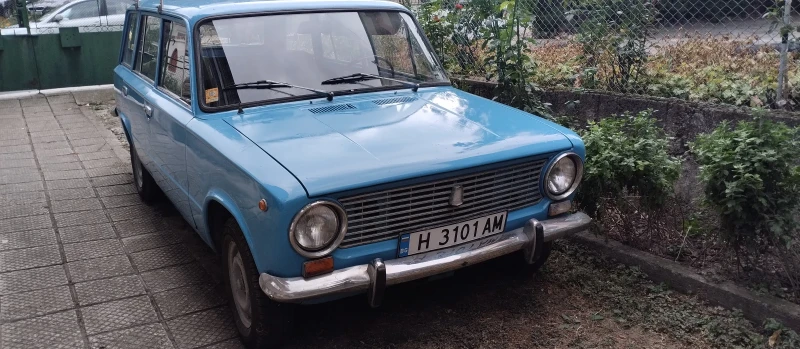 Lada 1200 Комби, снимка 3 - Автомобили и джипове - 47367847