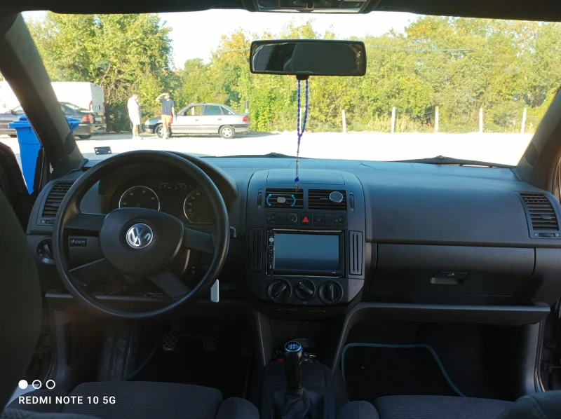 VW Polo 1.9 TDI 101кс., снимка 7 - Автомобили и джипове - 47388515