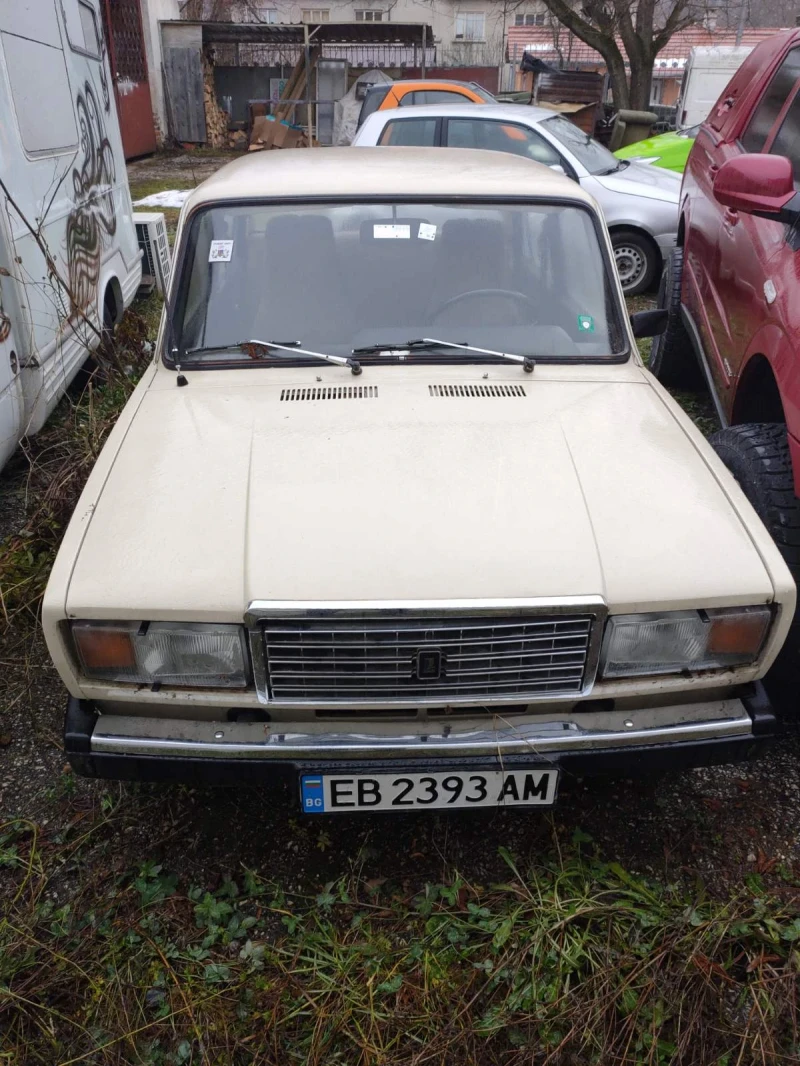 Lada 2107, снимка 1 - Автомобили и джипове - 47496466