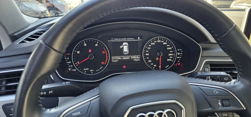 Audi A4 Allroad 2.0TDI NAVI 6speed, снимка 11 - Автомобили и джипове - 47898157