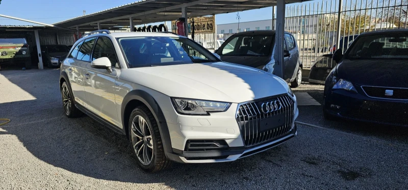 Audi A4 Allroad 2.0TDI NAVI 6speed, снимка 1 - Автомобили и джипове - 47898157