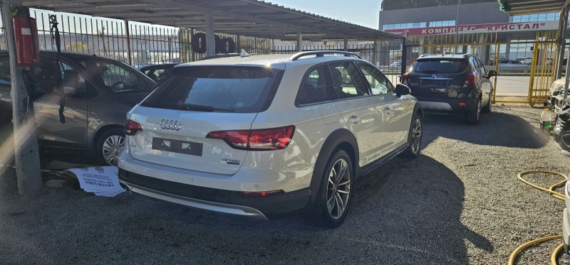 Audi A4 Allroad 2.0TDI NAVI 6speed, снимка 17 - Автомобили и джипове - 47898157