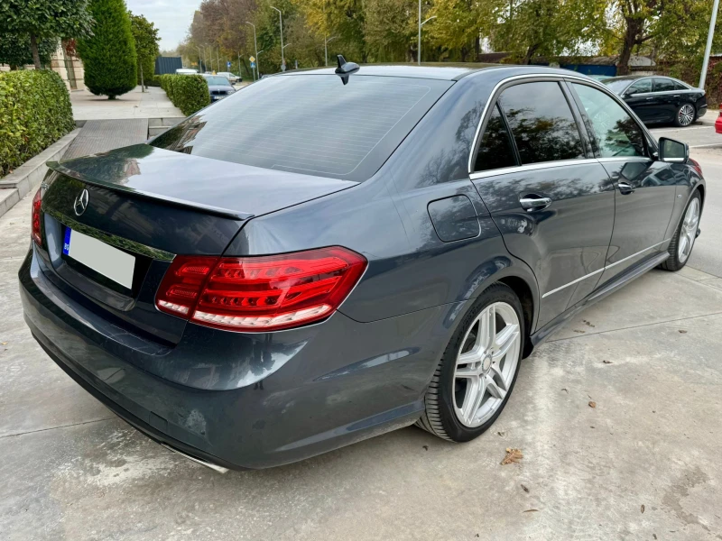 Mercedes-Benz E 350, снимка 6 - Автомобили и джипове - 48090336