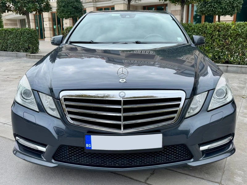 Mercedes-Benz E 350, снимка 2 - Автомобили и джипове - 49123773