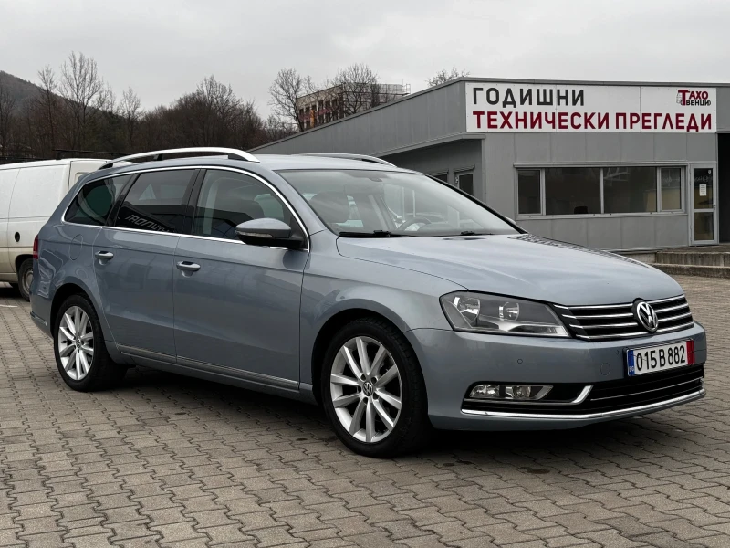 VW Passat  HighLine 4Motion DSG BlueMotion 170HP, снимка 2 - Автомобили и джипове - 48162392