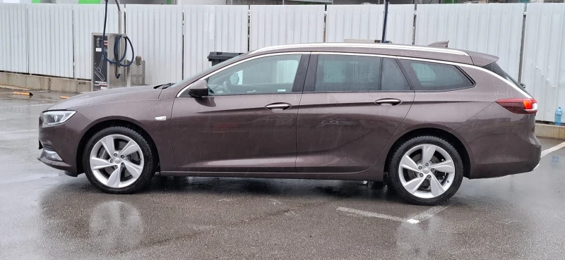 Opel Insignia 2.0 Turbo 4x4 260kc Autamtic Bose Distronic , снимка 3 - Автомобили и джипове - 48174820