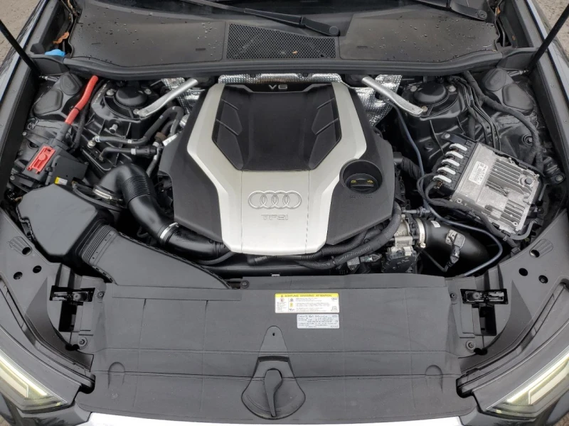 Audi A6 55 TFSI PREMIUM PLUS , снимка 11 - Автомобили и джипове - 48542954