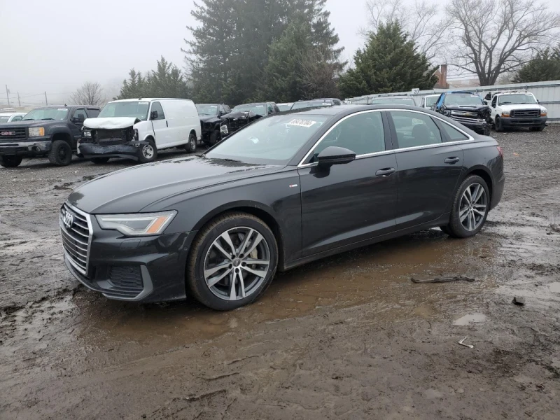 Audi A6 55 TFSI PREMIUM PLUS , снимка 1 - Автомобили и джипове - 48542954