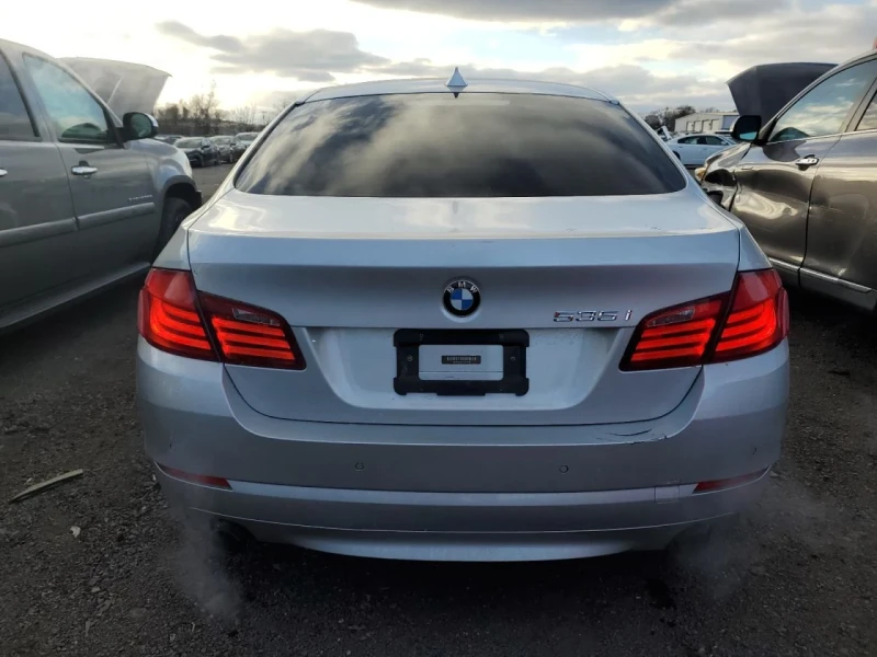 BMW 535, снимка 6 - Автомобили и джипове - 48757544