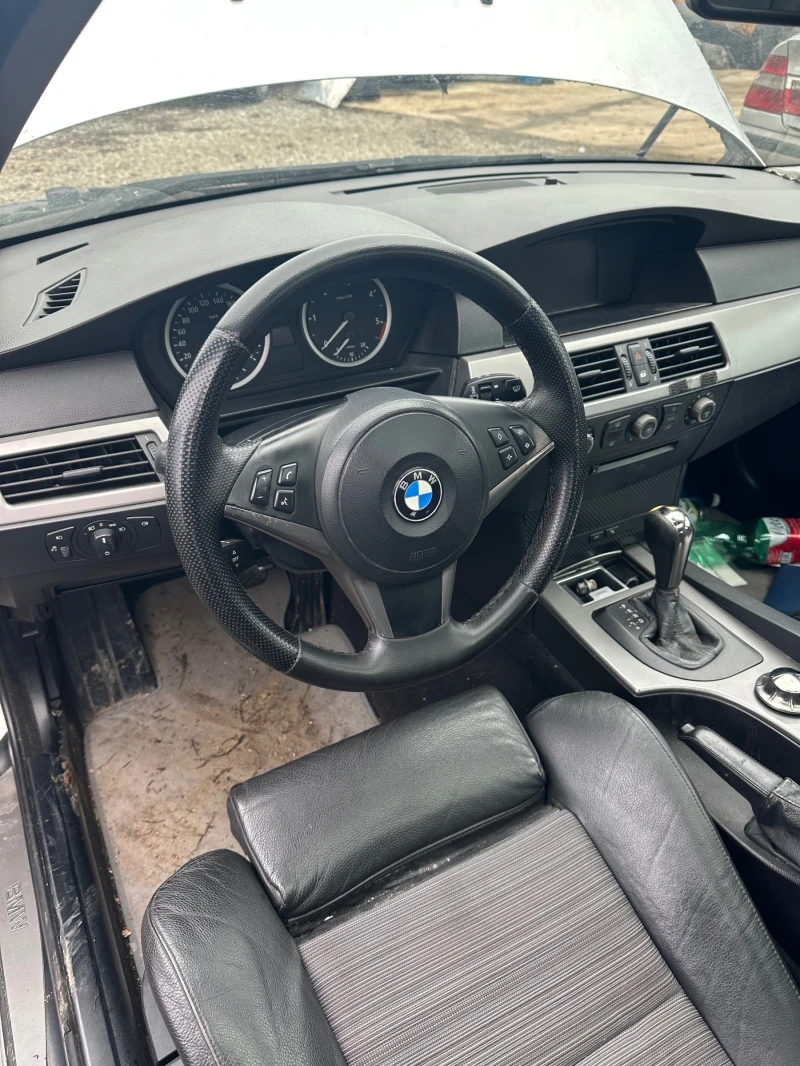 BMW 525 177, снимка 10 - Автомобили и джипове - 48815452