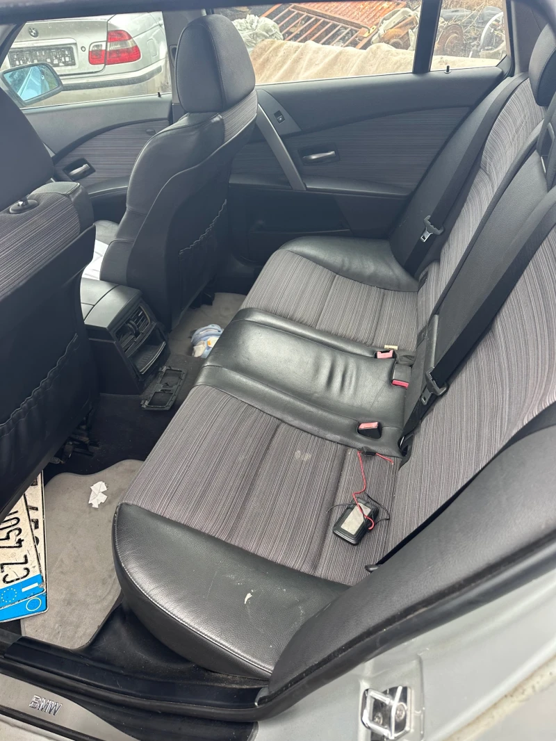 BMW 525 177, снимка 8 - Автомобили и джипове - 48815452