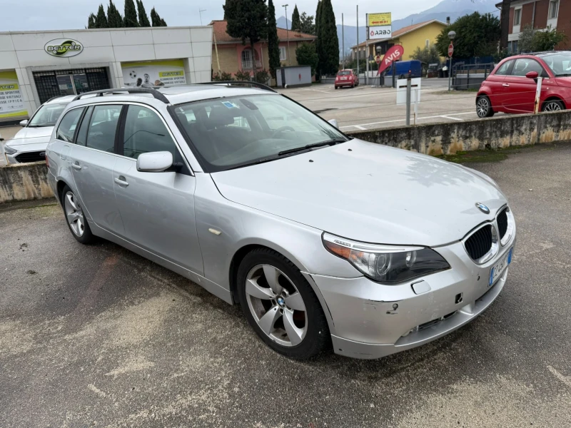 BMW 525 177, снимка 3 - Автомобили и джипове - 48815452