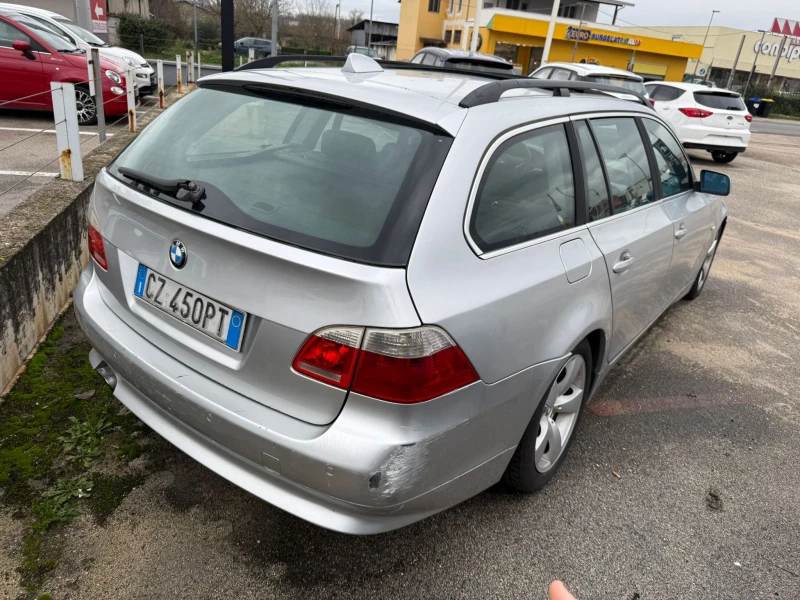 BMW 525 177, снимка 7 - Автомобили и джипове - 48815452