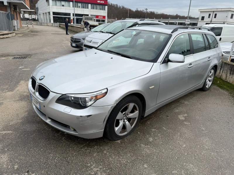 BMW 525 177, снимка 1 - Автомобили и джипове - 48815452