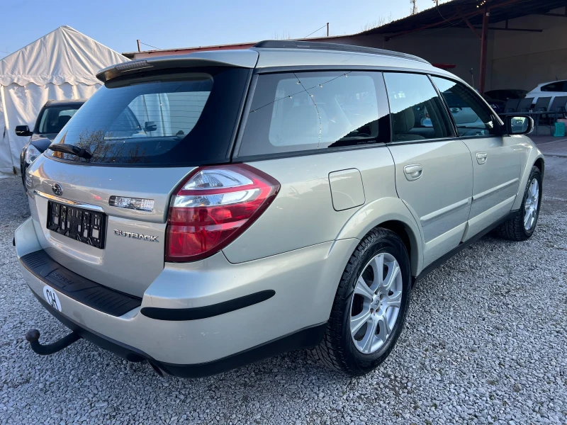 Subaru Outback 3.0* AWD* АВТОМАТИК* ШВЕЙЦАРИЯ* КОЖА* , снимка 5 - Автомобили и джипове - 49021161