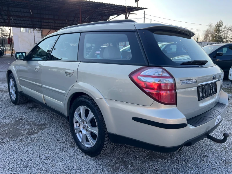 Subaru Outback 3.0* AWD* АВТОМАТИК* ШВЕЙЦАРИЯ* КОЖА* , снимка 7 - Автомобили и джипове - 49021161