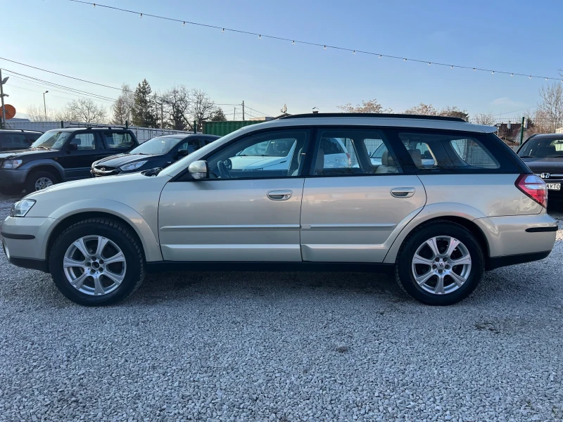 Subaru Outback 3.0* AWD* АВТОМАТИК* ШВЕЙЦАРИЯ* КОЖА* , снимка 8 - Автомобили и джипове - 49021161