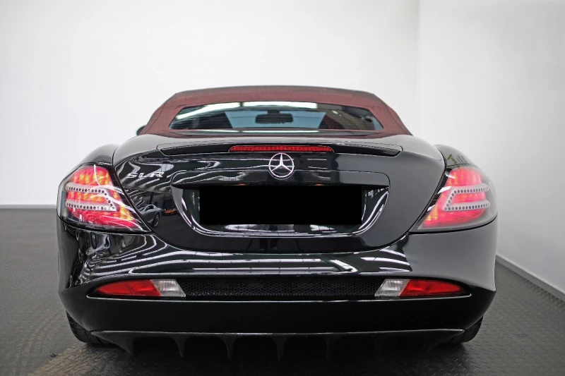 Mercedes-Benz SLR McLaren Roadster/ CARBON/CERAMIC/EXCLUSIV/1 OF 520, снимка 6 - Автомобили и джипове - 49164041