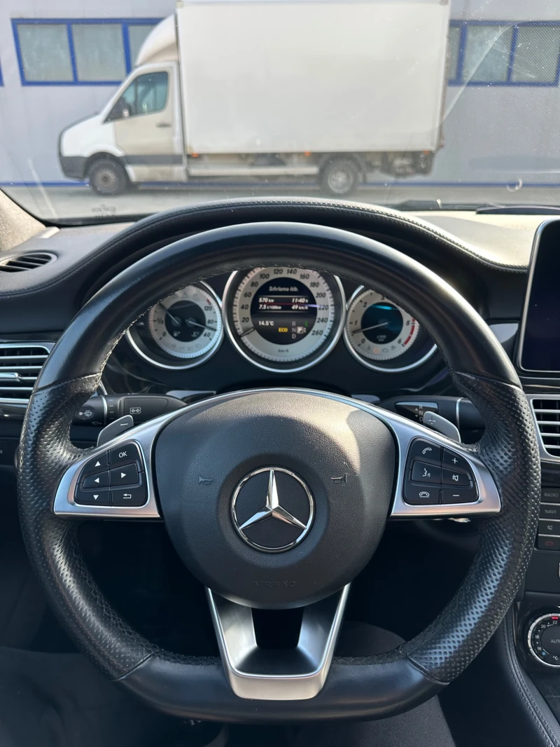 Mercedes-Benz CLS 350 AMG 360 CAMERA FACE L&#304;FT, снимка 11 - Автомобили и джипове - 49425759