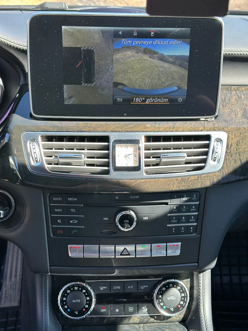 Mercedes-Benz CLS 350 AMG 360 CAMERA FACE L&#304;FT, снимка 10 - Автомобили и джипове - 49425759