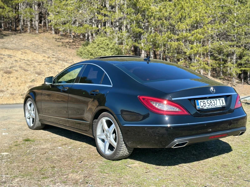 Mercedes-Benz CLS 350 AMG 360 CAMERA FACE L&#304;FT, снимка 2 - Автомобили и джипове - 49425759