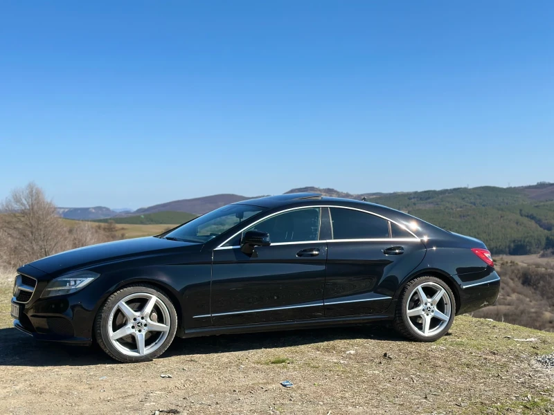 Mercedes-Benz CLS 350 AMG 360 CAMERA FACE L&#304;FT, снимка 6 - Автомобили и джипове - 49425759