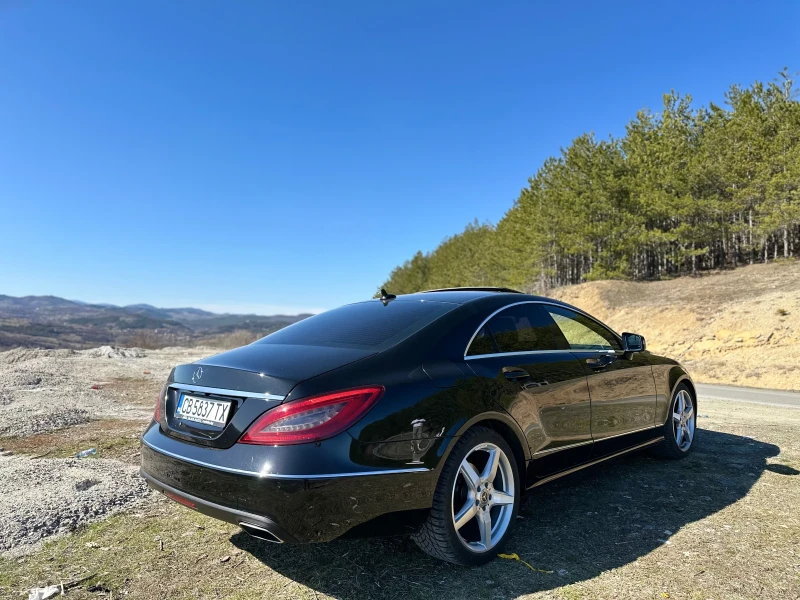 Mercedes-Benz CLS 350 AMG 360 CAMERA FACE L&#304;FT, снимка 4 - Автомобили и джипове - 49425759