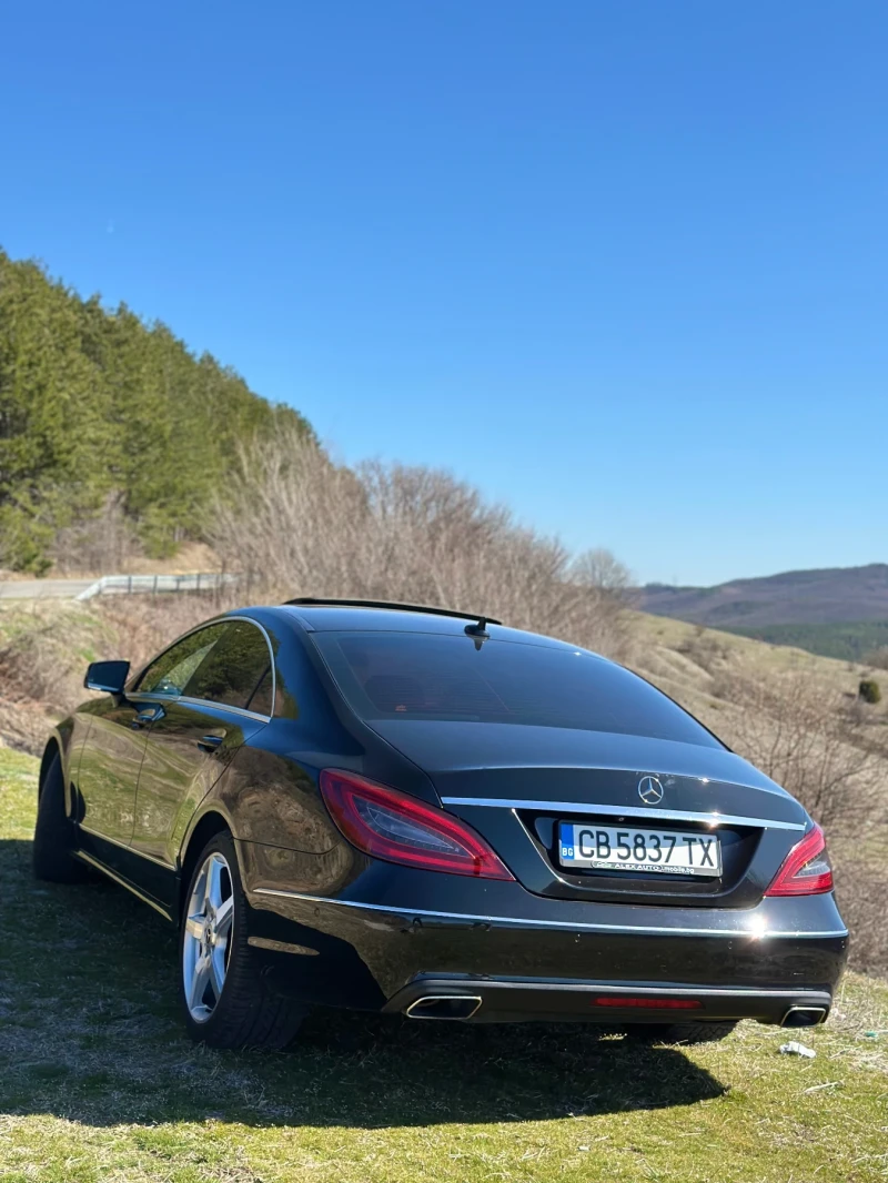 Mercedes-Benz CLS 350 AMG 360 CAMERA FACE L&#304;FT, снимка 9 - Автомобили и джипове - 49425759