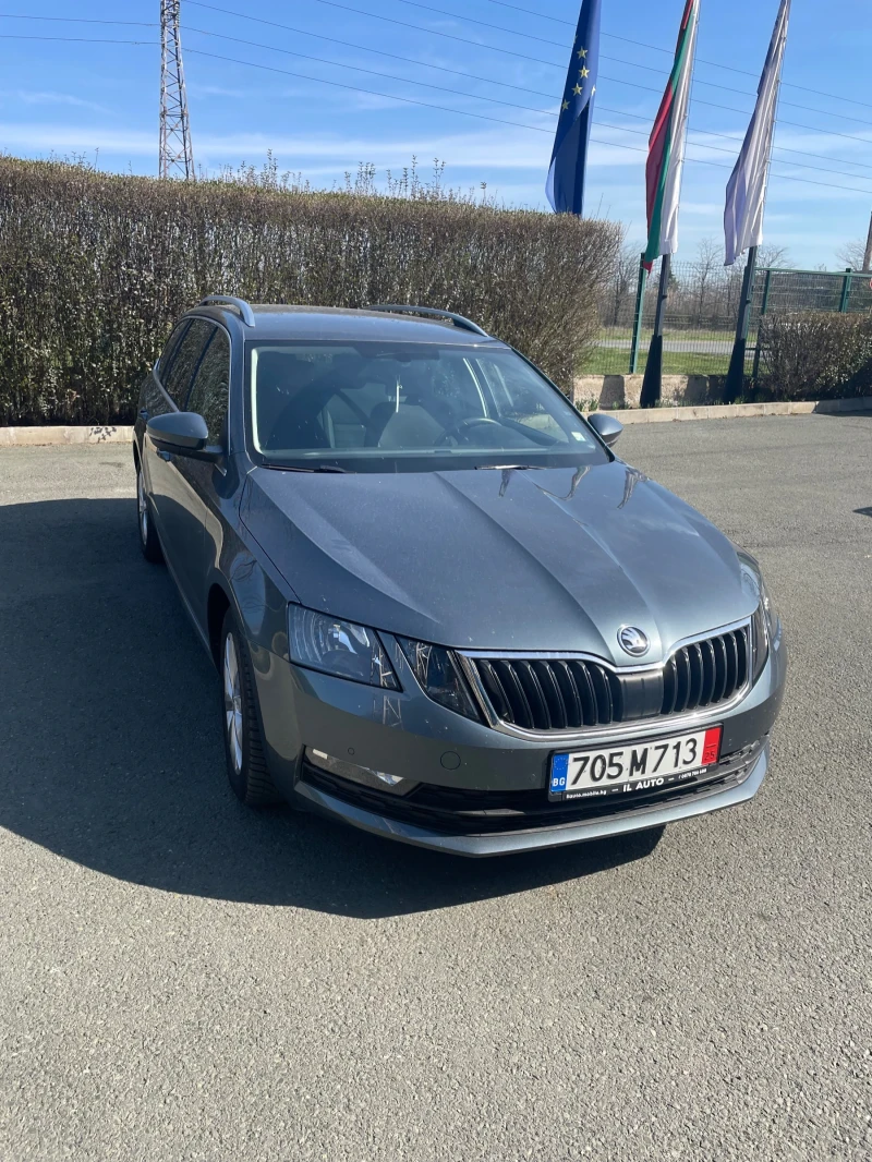 Skoda Octavia CNG - G-TEC, снимка 2 - Автомобили и джипове - 49593782