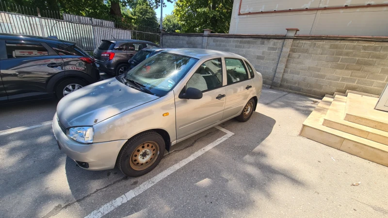 Lada Kalina, снимка 2 - Автомобили и джипове - 51327964