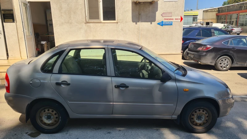 Lada Kalina, снимка 3 - Автомобили и джипове - 51327964