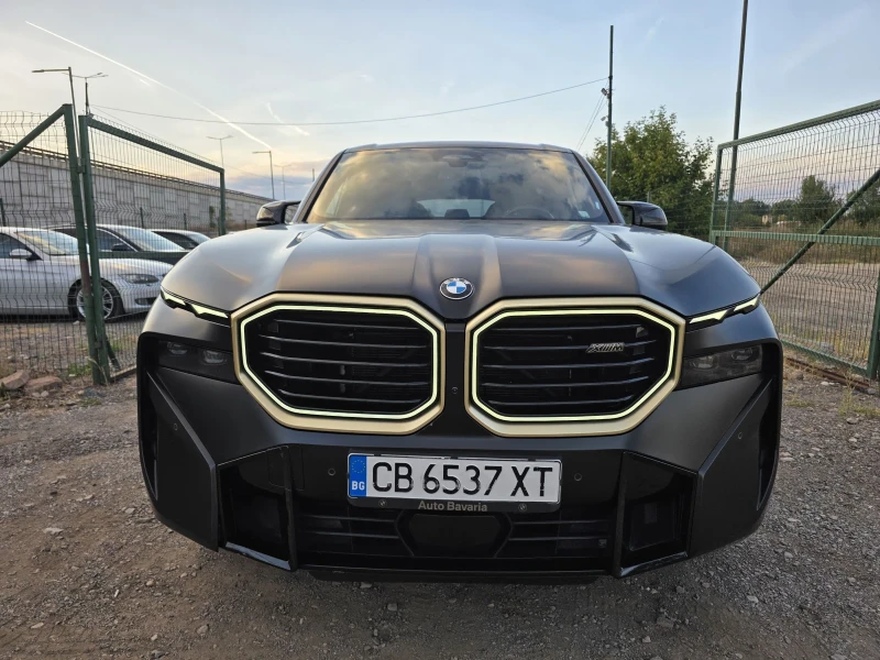 BMW XM  гаранционен хибрид бензин full екстри за модела, снимка 8 - Автомобили и джипове - 51992101