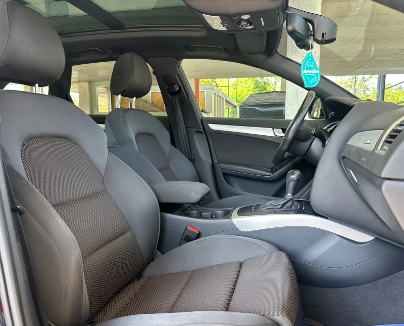 Audi A4 Allroad 3.0TDI/Quattro/Panorama/, снимка 3 - Автомобили и джипове - 52118328