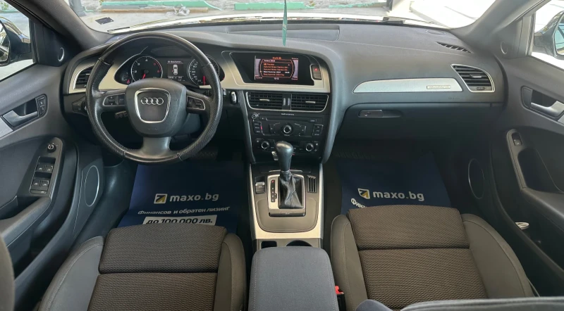 Audi A4 Allroad 3.0TDI/Quattro/Panorama/, снимка 9 - Автомобили и джипове - 52118328
